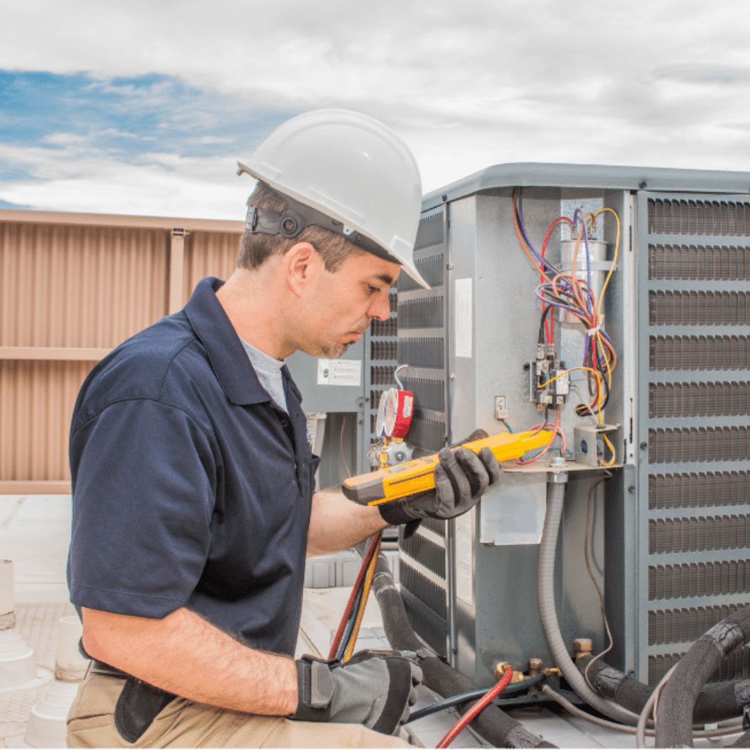 AC Maintenance and Repair