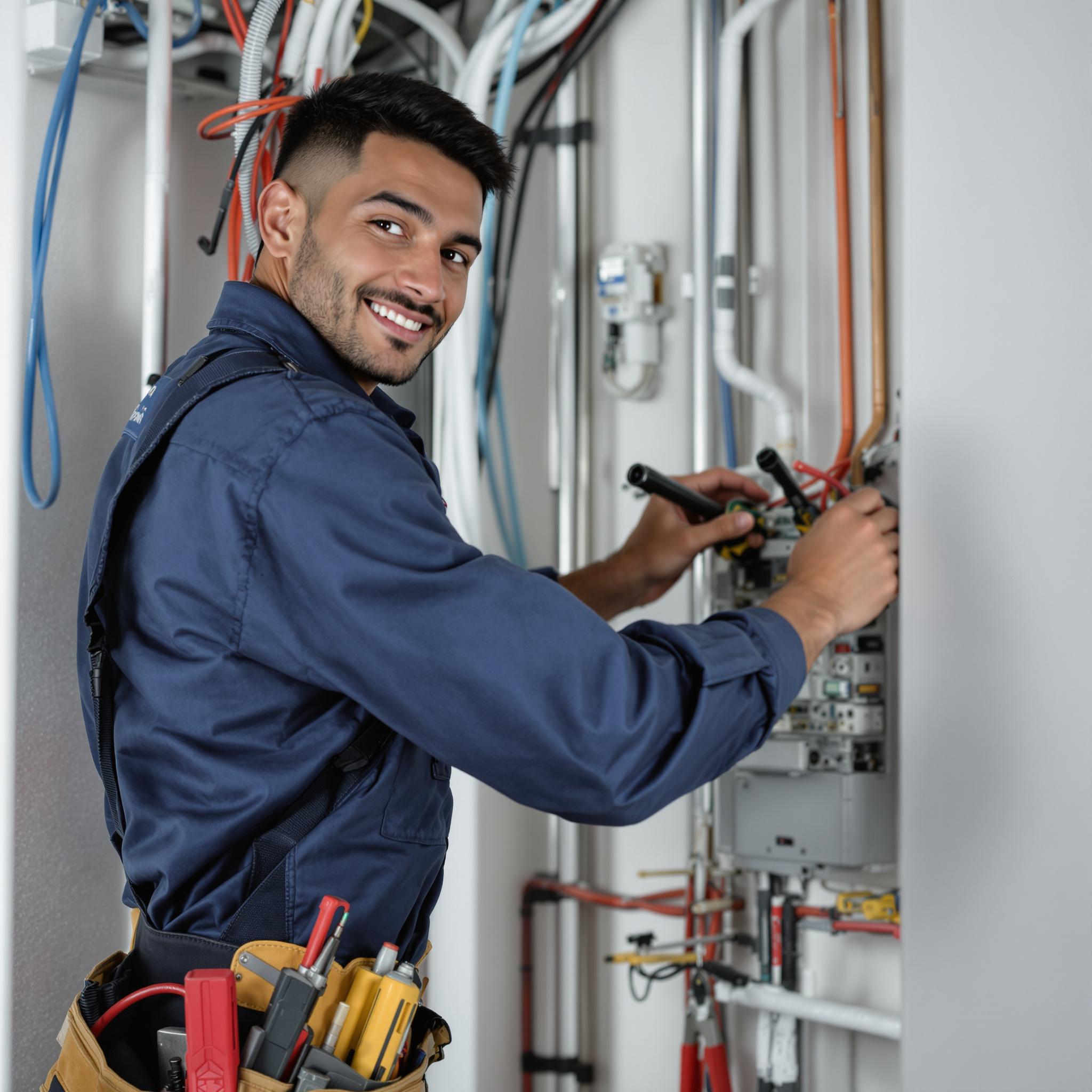 Expert electrical services and solutions in Tri-County Area