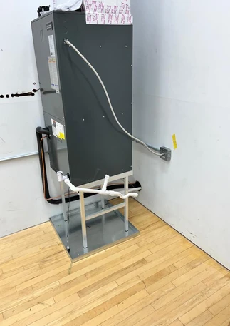 air conditioning installation