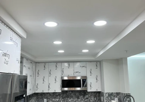 Lighting Installation